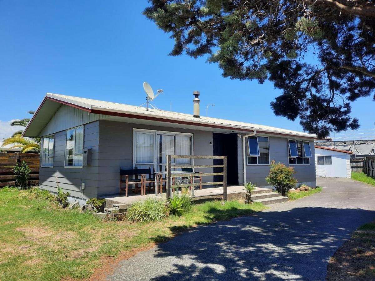 Mount Budget Accommodation Tauranga Exterior photo